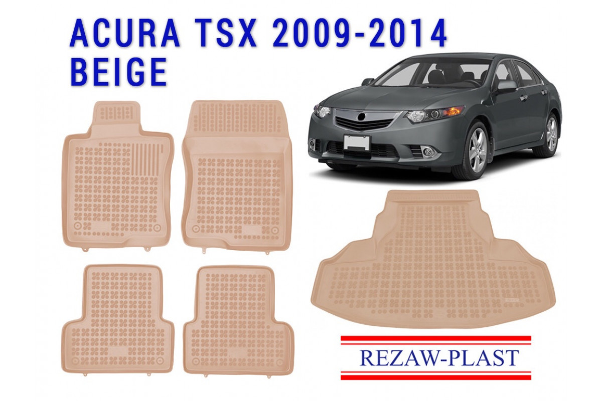 2010 acura store tsx floor mats